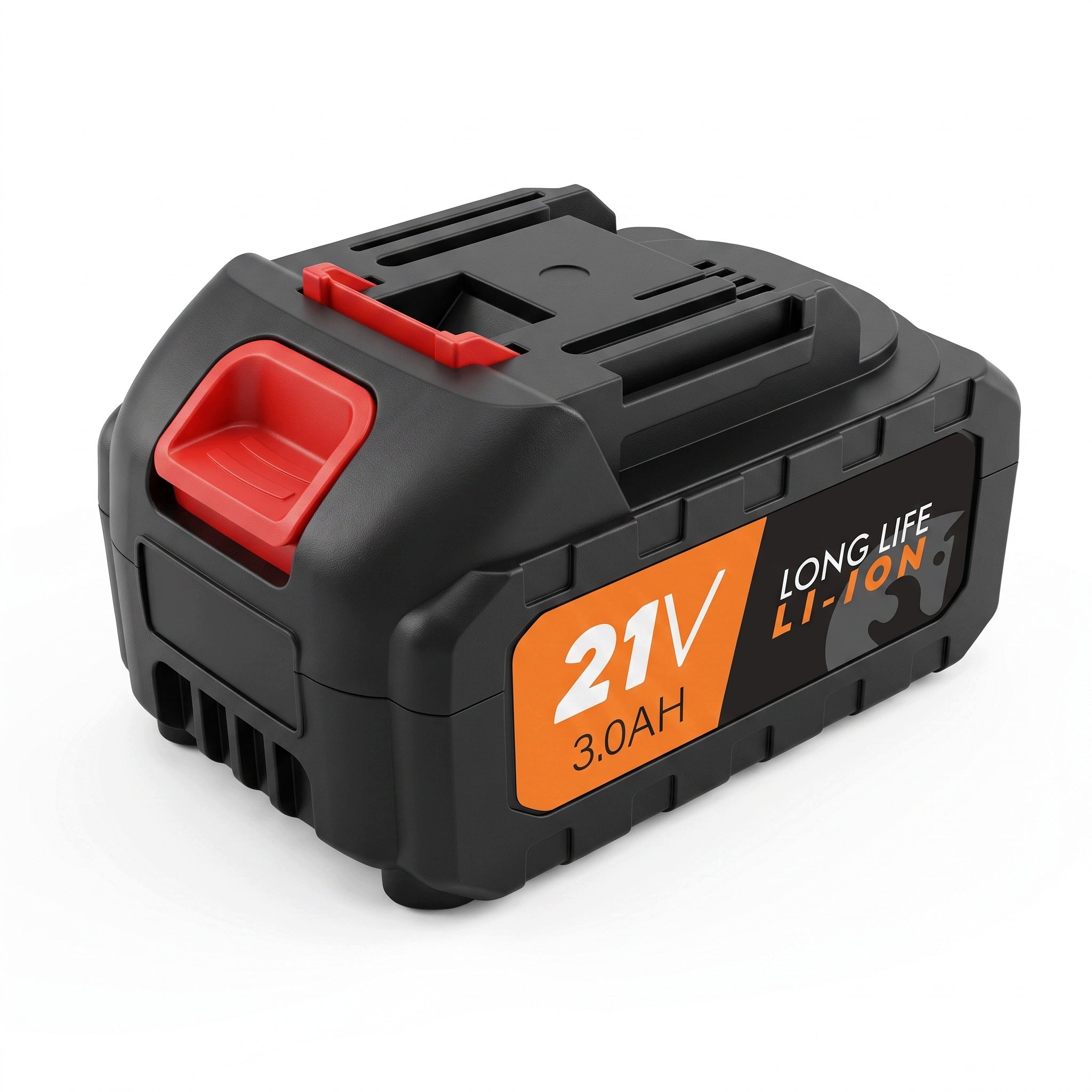 21V 3.0AH LI-ION LONG LIFE BATTERY FOR CORDLESS TOOLS Packaging status original