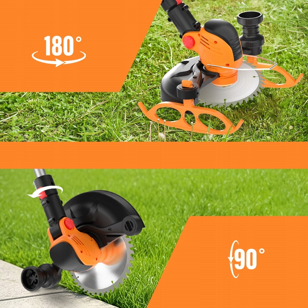 21V LAWN EDGE TRIMMER CORDLESS LAWN TRIMMER Brand Bedee