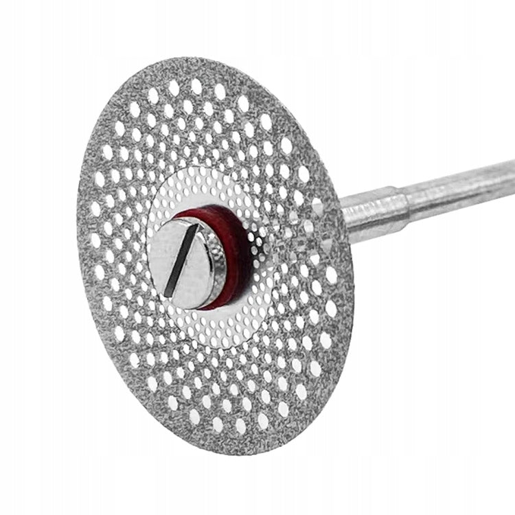 22 mm ultra thin diamond blade for cutting mini-grinders