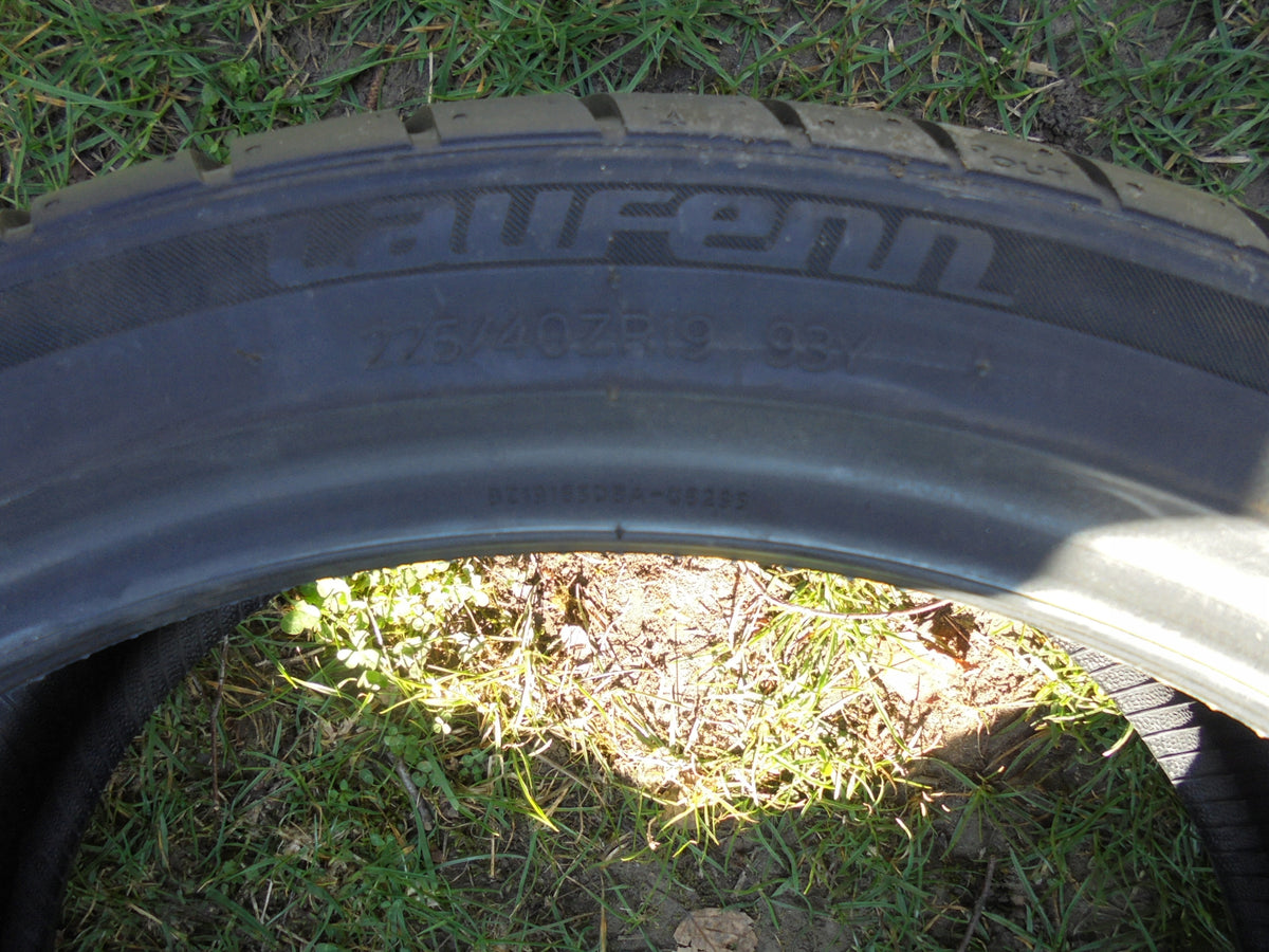 225/40ZR19 Laufenn Z Fit EQ LK03 Number of tires offered 1 pc.