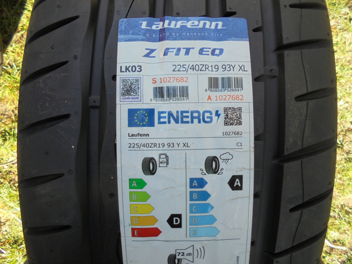225/40ZR19 Laufenn Z Fit EQ LK03