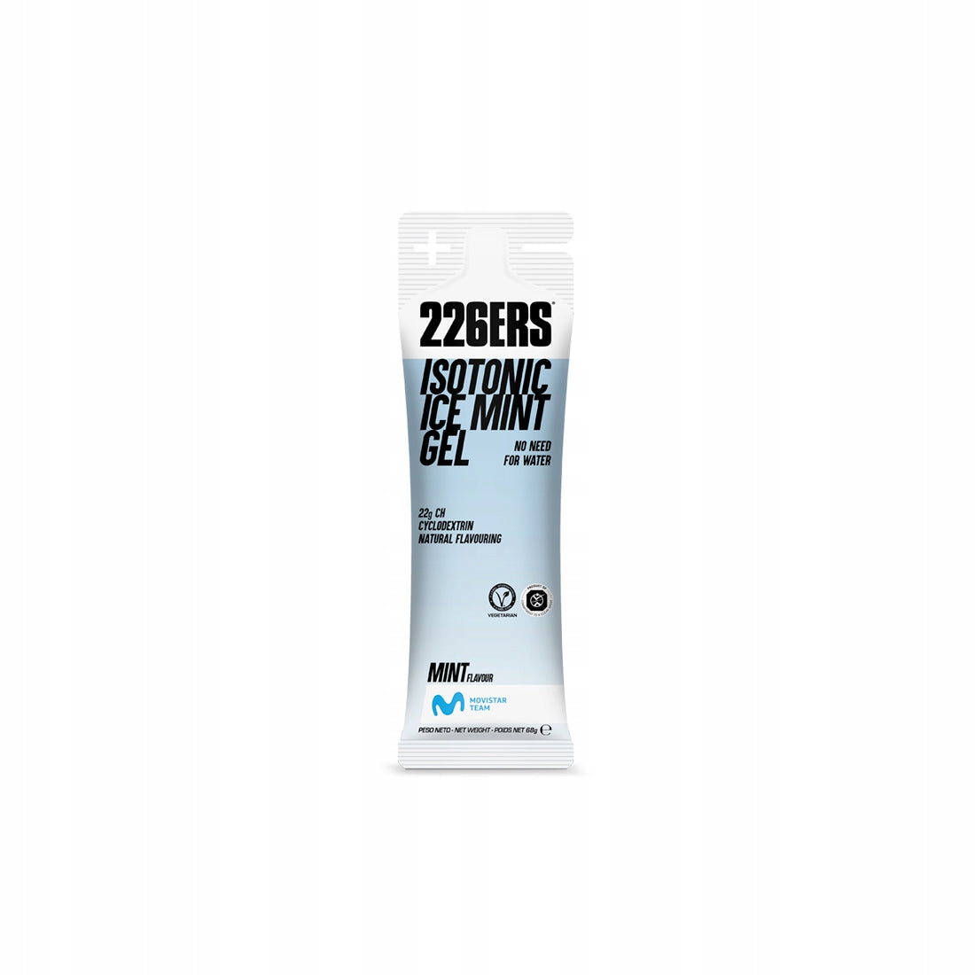 226ERS Isotonic Ice Mint Gel - mint