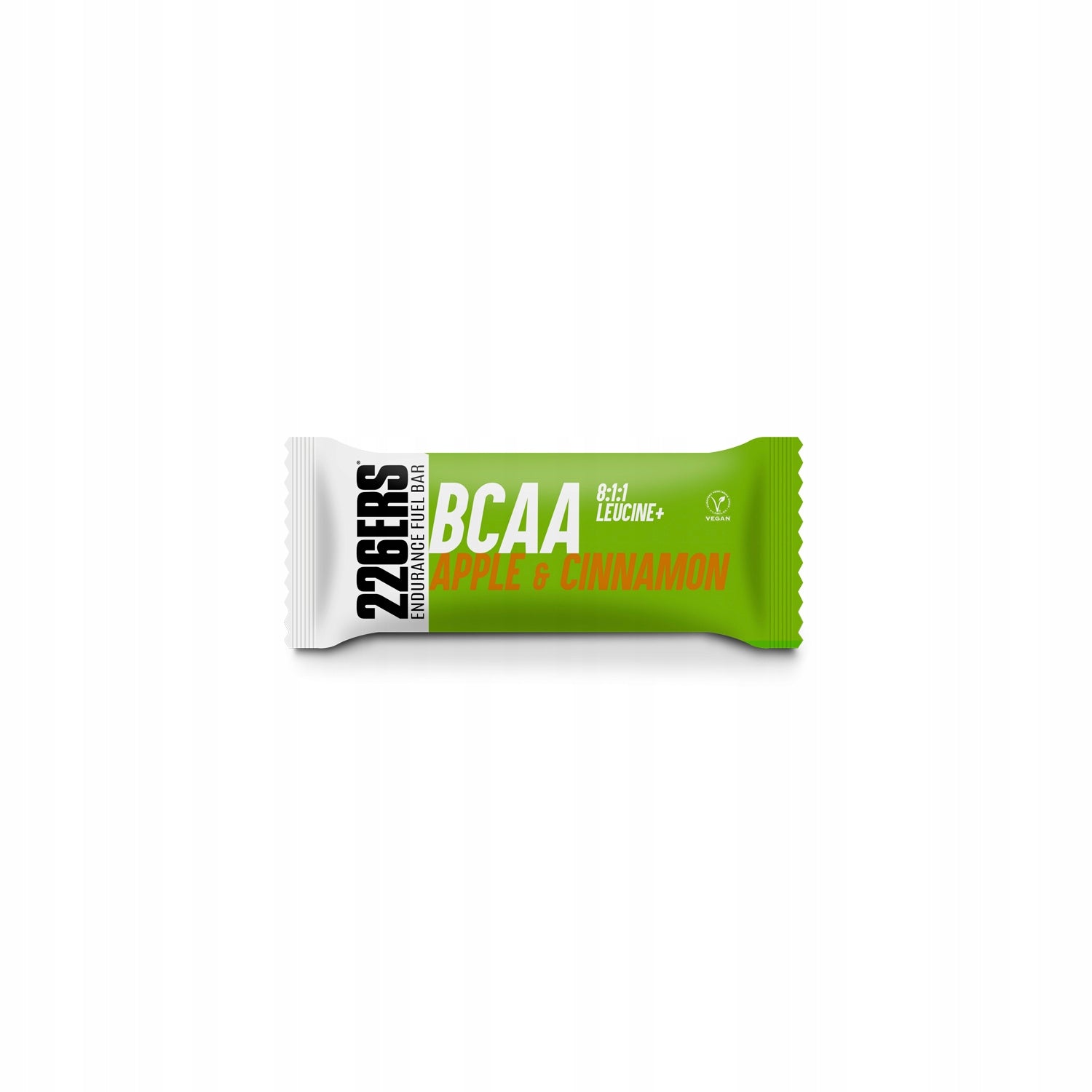 #226ers ENDURANCE BAR BCAAs CINNAMON APPLE - Energy Bar 60g