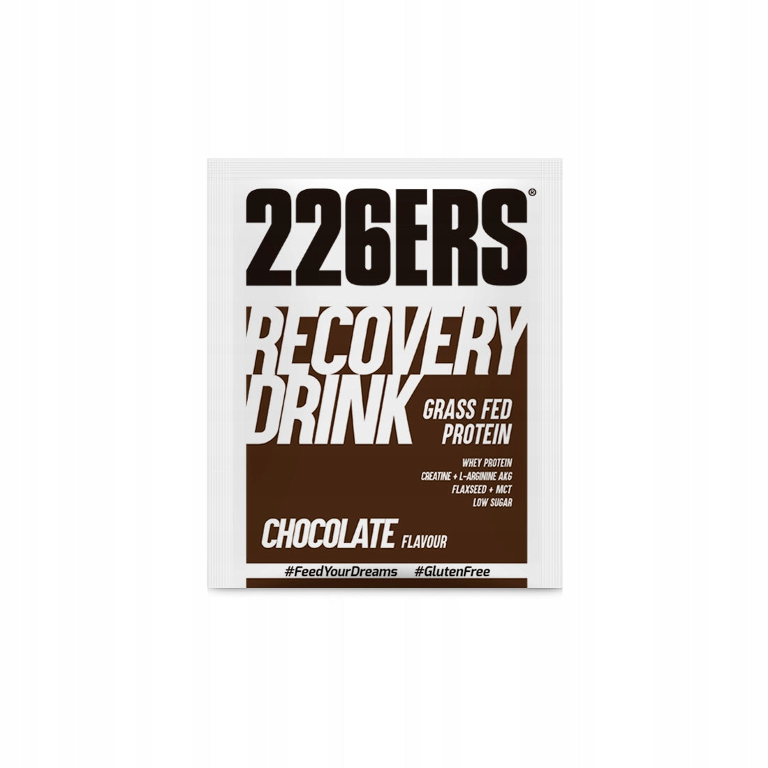 #226ers RECOVERY DRINK CHOCOLATE - single serving sachet