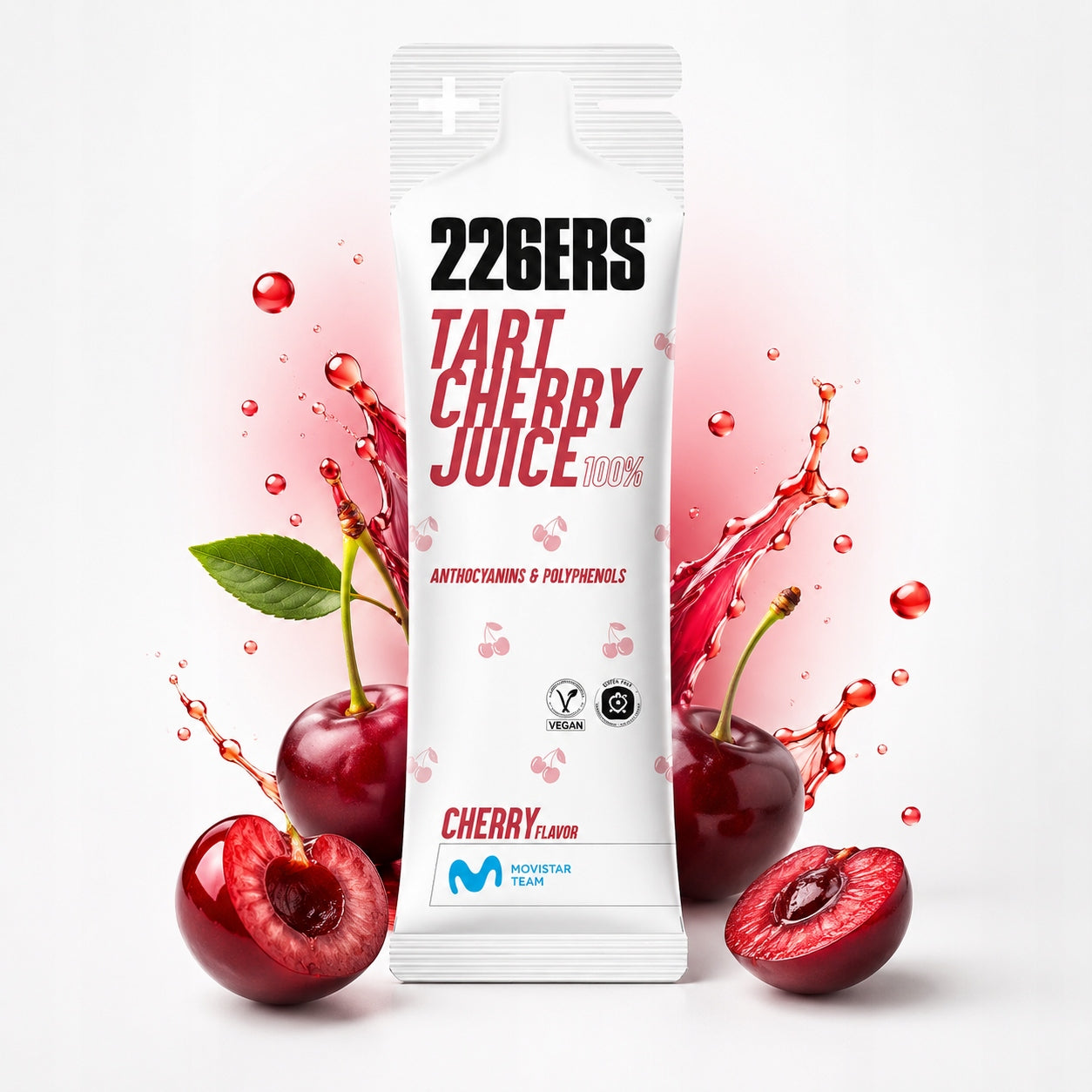 #226ers TART CHERRY JUICE - 60ml