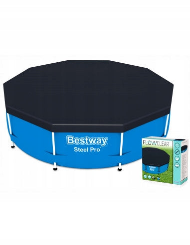 22in1 Garden Rack Pool BESTWAY 366x76 cm SET Series 56681