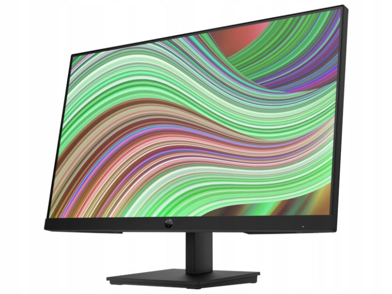 23,8" Monitor | HP V24v | 1920x1080 (FullHD) | 75Hz | 5ms | VA LED | 16:9 | Brand HP