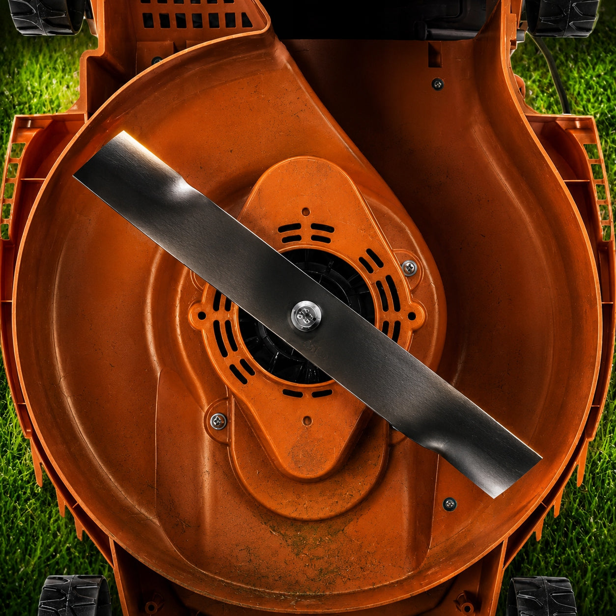 2300W ELECTRIC LAWN MOWER LARGE POWER BASKET 30L 32CM AGILE ONDRAGON Basket capacity 30 l