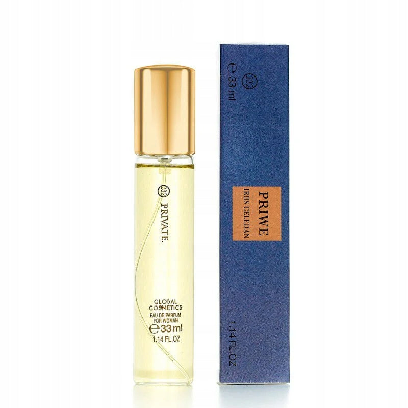 232 PERFUME WOMEN'S perfume LONG LASTING FRAGRANCE PRIVATE 33ml