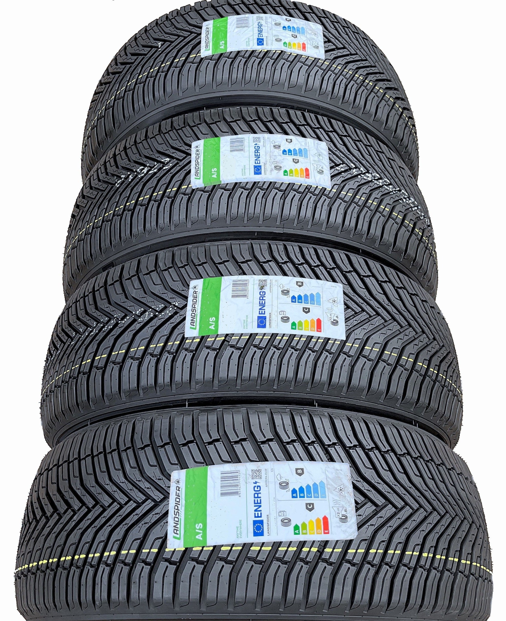 235/50R18 NEW ALL-SEASON TYRES 235 50 18 MULTI-SEASON Year of manufacture 2026