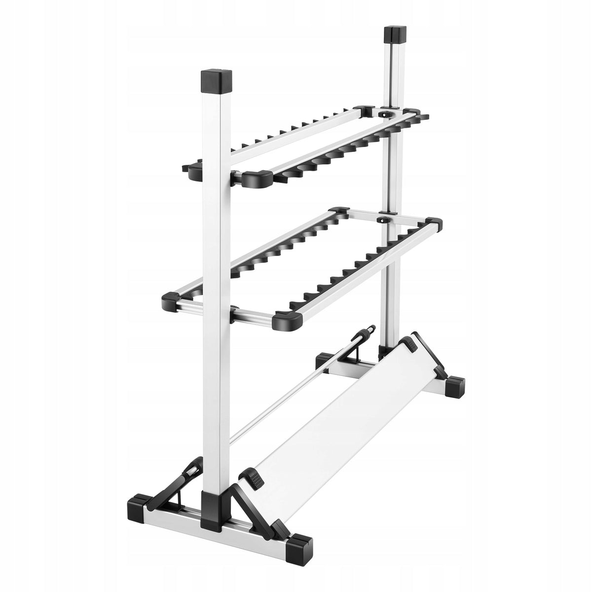 24 HOLES FISHING ROD HOLDER PORTABLE FISHING ROD HOLDER FISHING ROD STAND Manufacturer code 24 HOLES FISHING ROD HOLDER