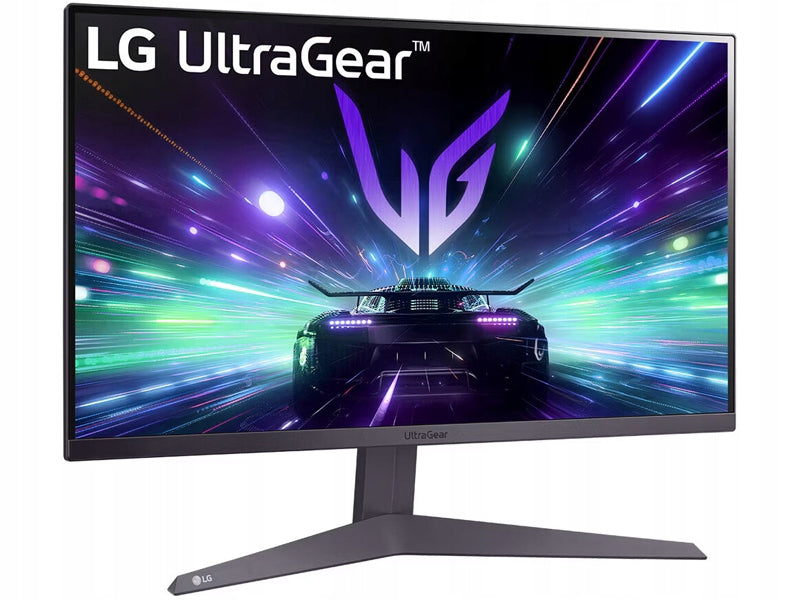 24" LG 24GS50F-B Monitor | VA | 1920x1080 (FullHD) | 180Hz | 1ms | HDR 10 Brand LG