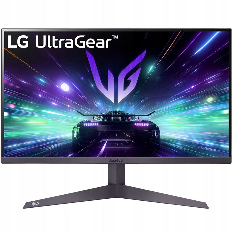24" LG 24GS50F-B Monitor | VA | 1920x1080 (FullHD) | 180Hz | 1ms | HDR 10