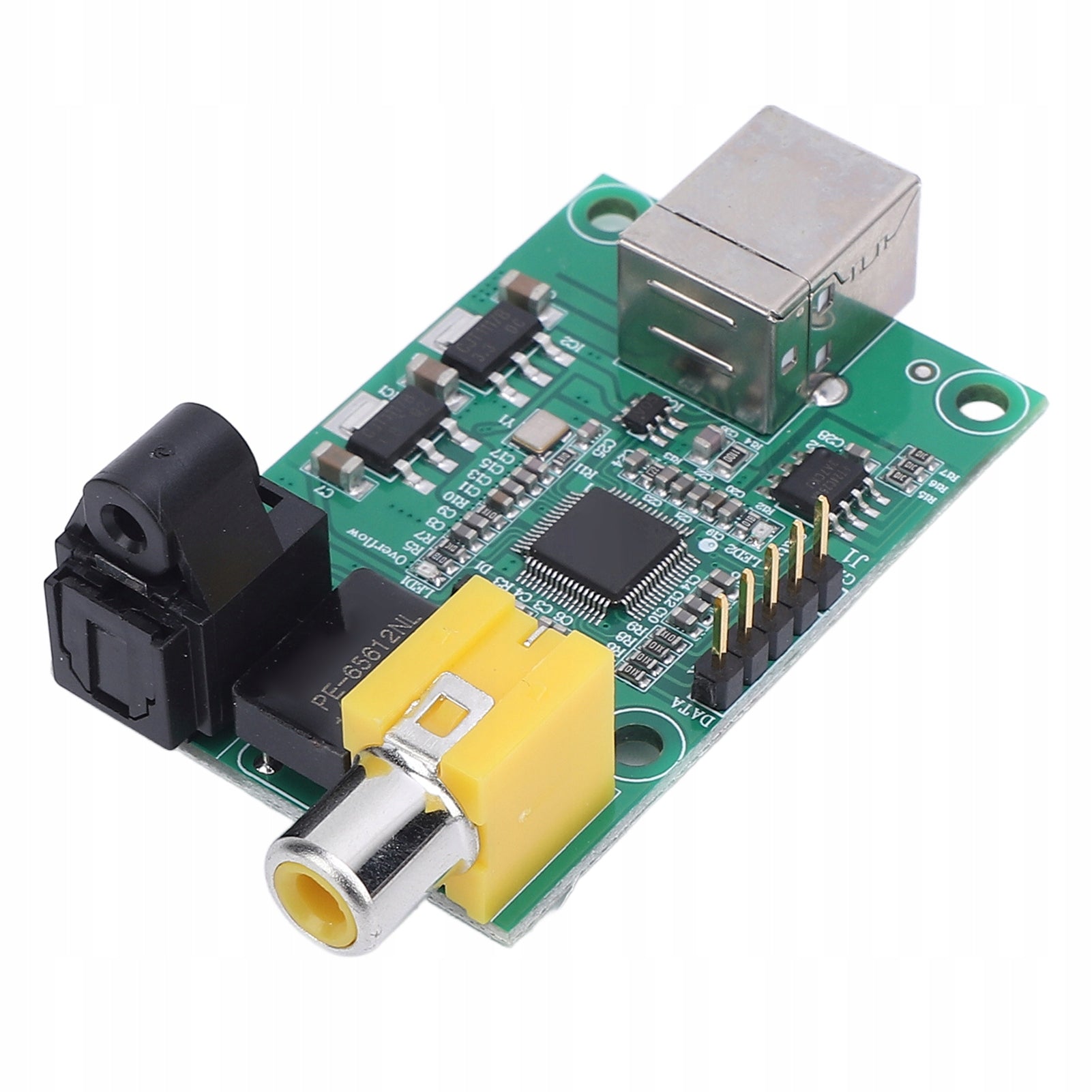 24 -bit 192k Universal Serial IZ Sound Streaming Controller Module