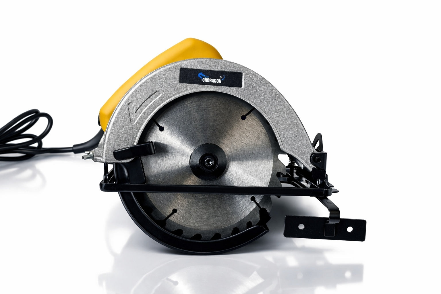 2400W CIRCULAR SAW HAND SAW FOR WOOD WITH LASER CUTTER 185MM Maximum power 2400 W