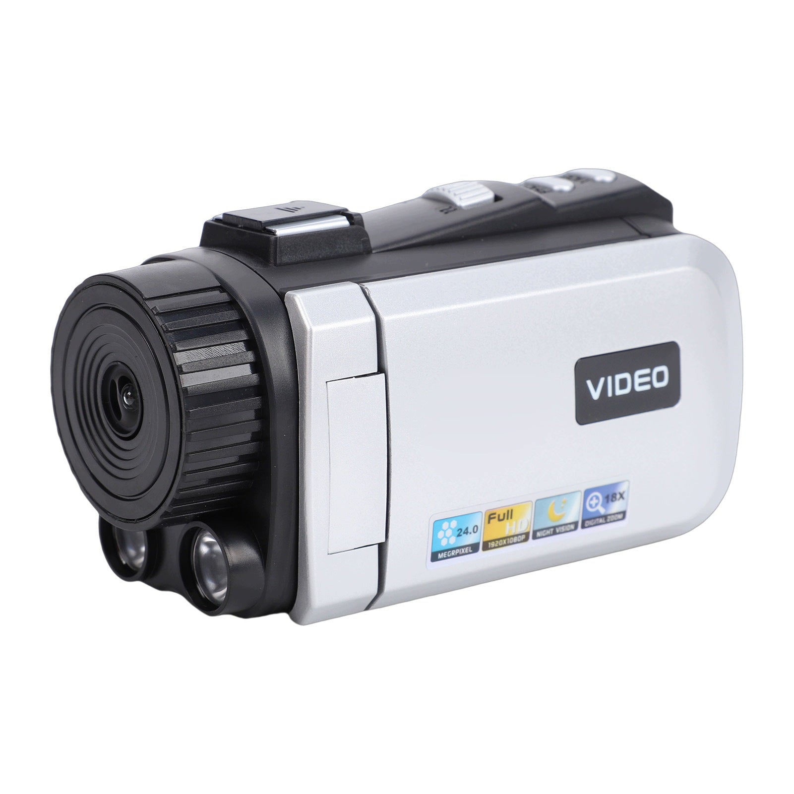 24MP 1080P Video Camera Digital Camera With CQ Brand no brand