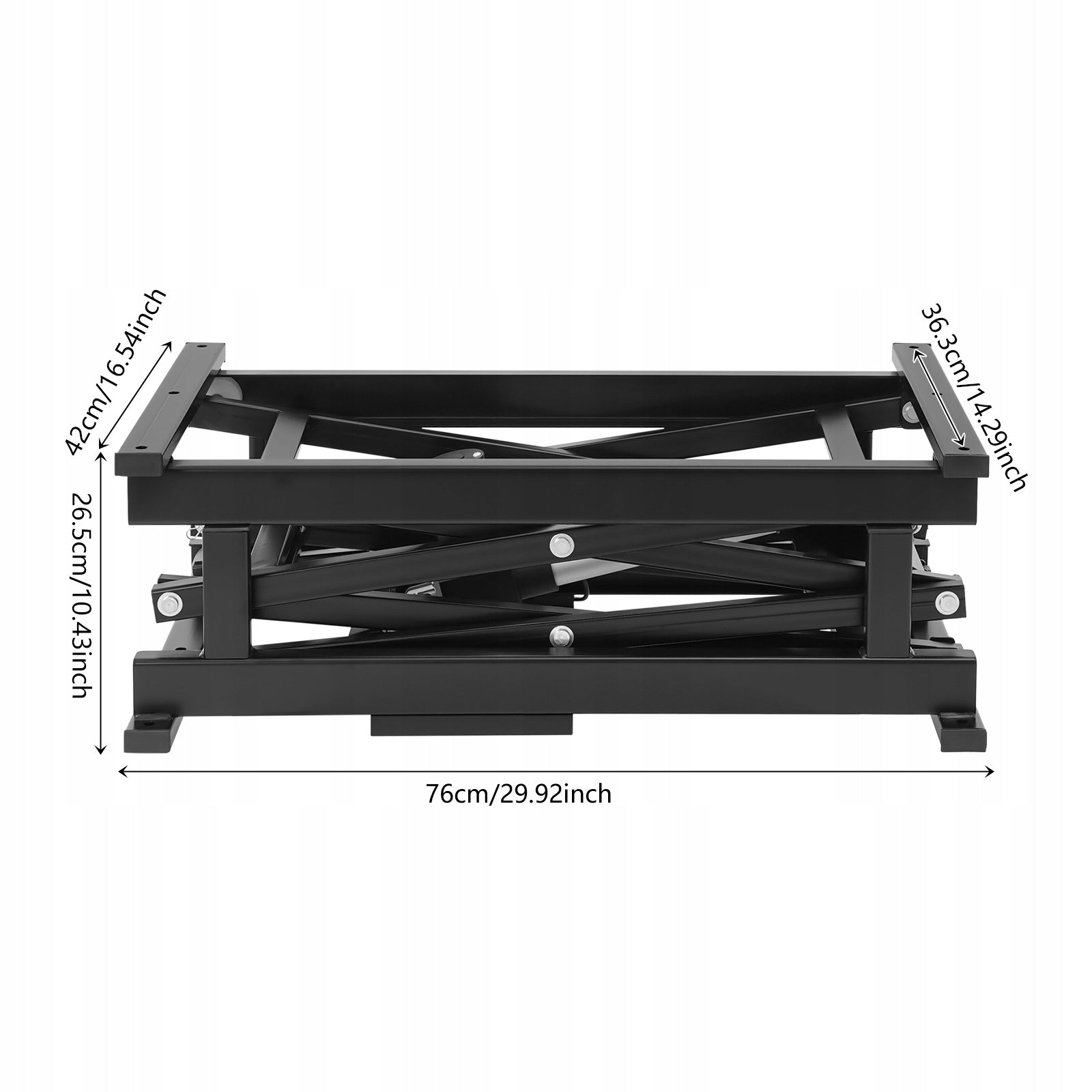24V ELECTRIC SCISSOR LIFT TABLE FOR MATERIAL HANDLING AND TRANSPORTATION Manufacturer code Electric Scissor Lift Table,