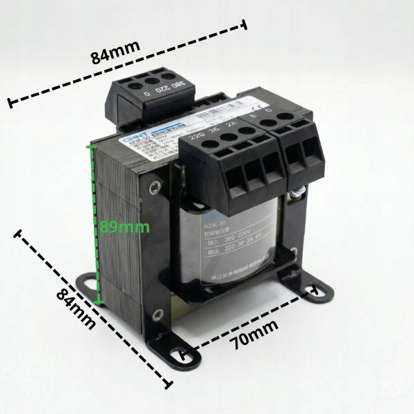 24V transformer for sma-car lifts Manufacturer code P-TRAN-0001