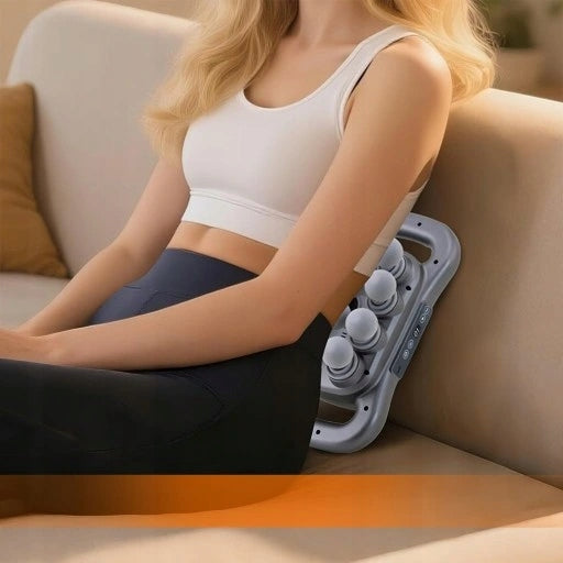 24W BODY MASSAGER 16 HEADS FOR ATHLETES WITH 4H WORKING TIME Brand no brand