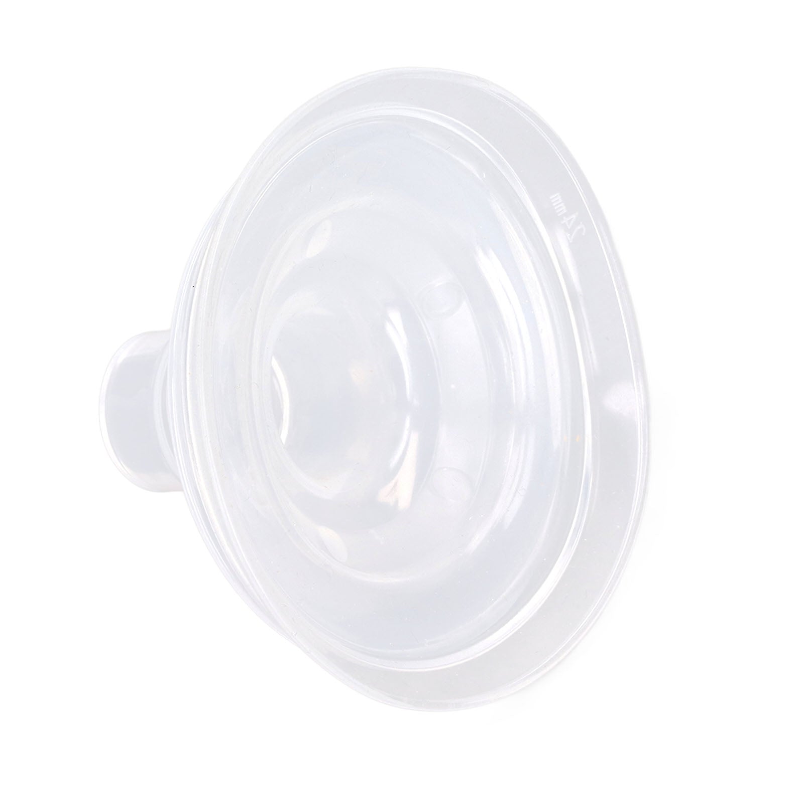 24mm Chest Pump Flanges Professional ZJ Pump Spare Parts Medical device no