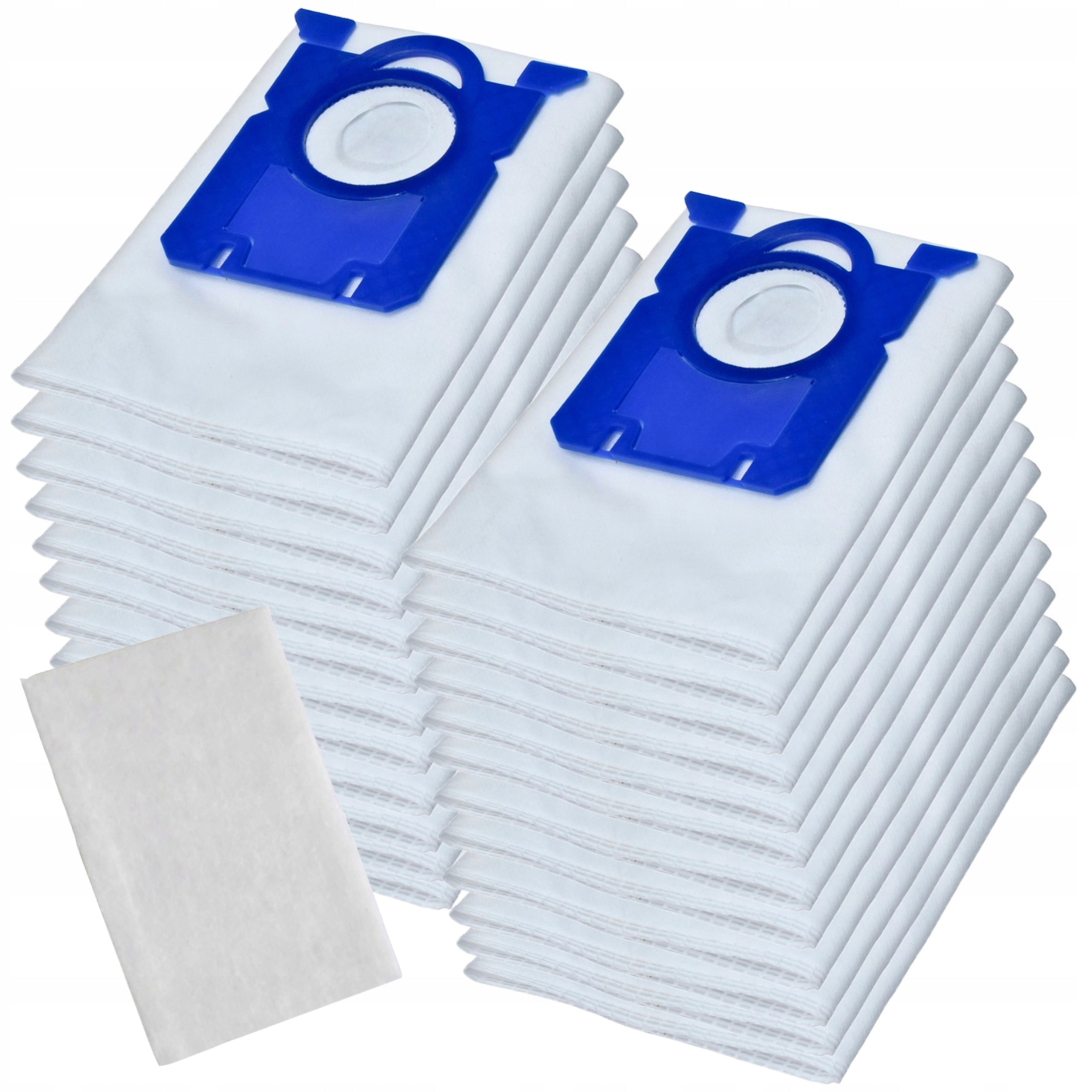24x ELEKTROLUX PHILIPS BAG ELECTROLUX VACUUM CLEANER BAGS REPLACEMENT + FILTER
