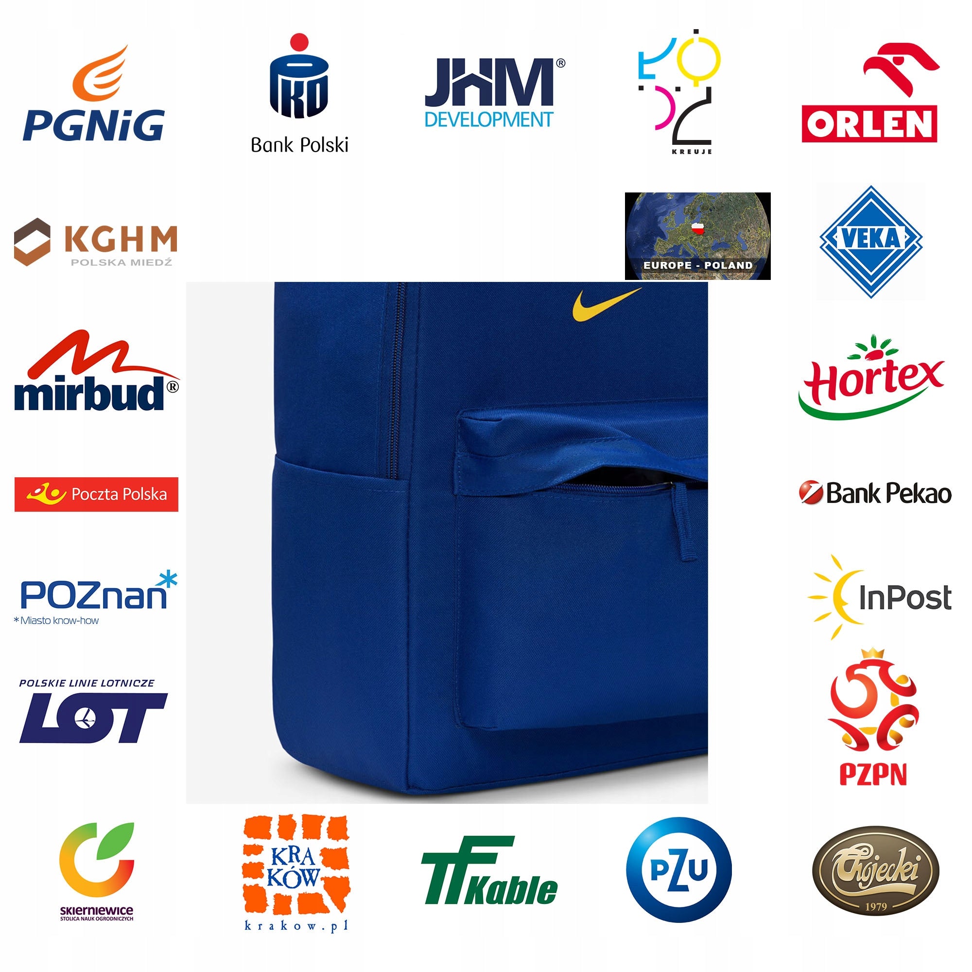 25-26 Heritage Backpack Nike FC Barcelona Sports Brand Nike