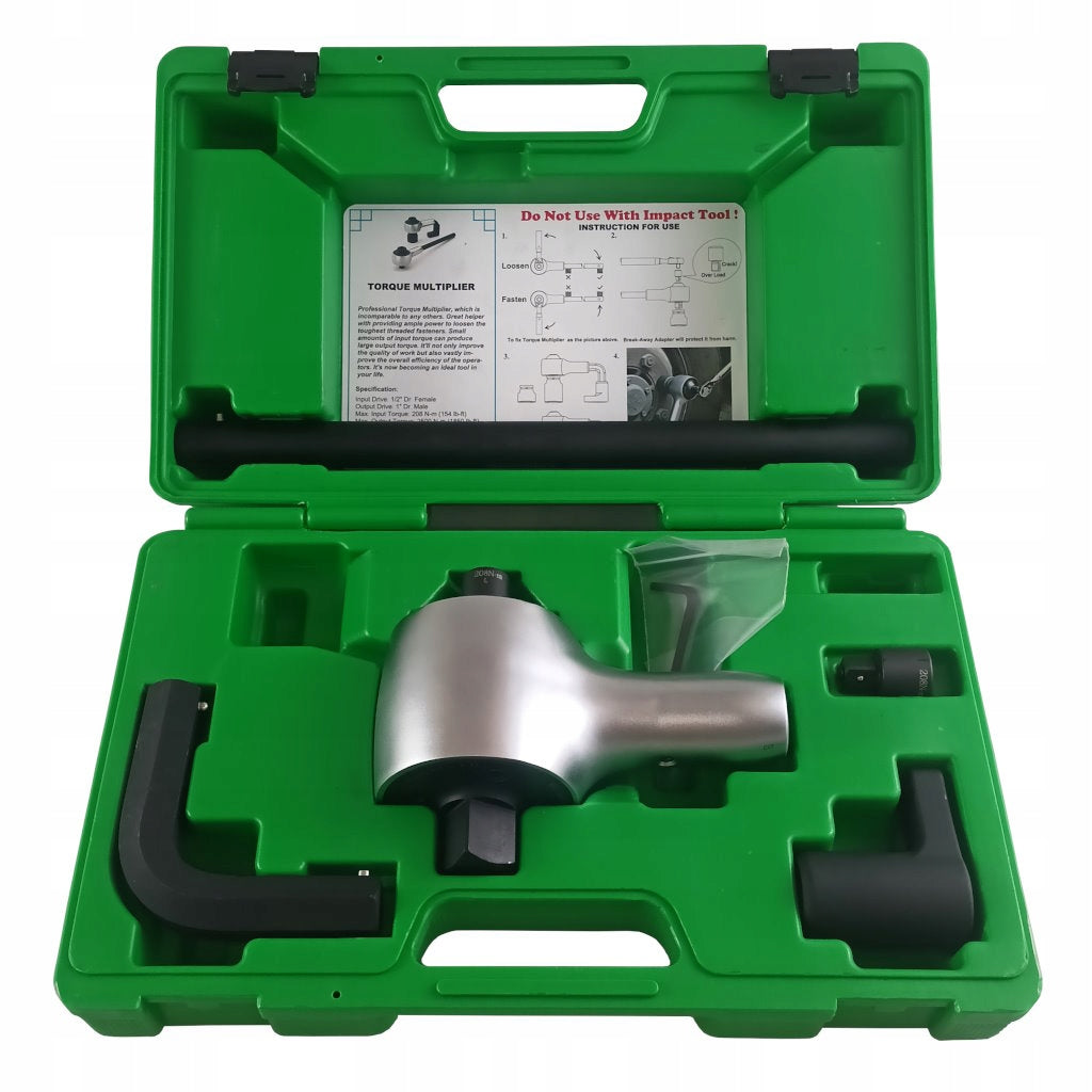 2500Nm 1:12 torque amplifier included Jonnesway T09482500