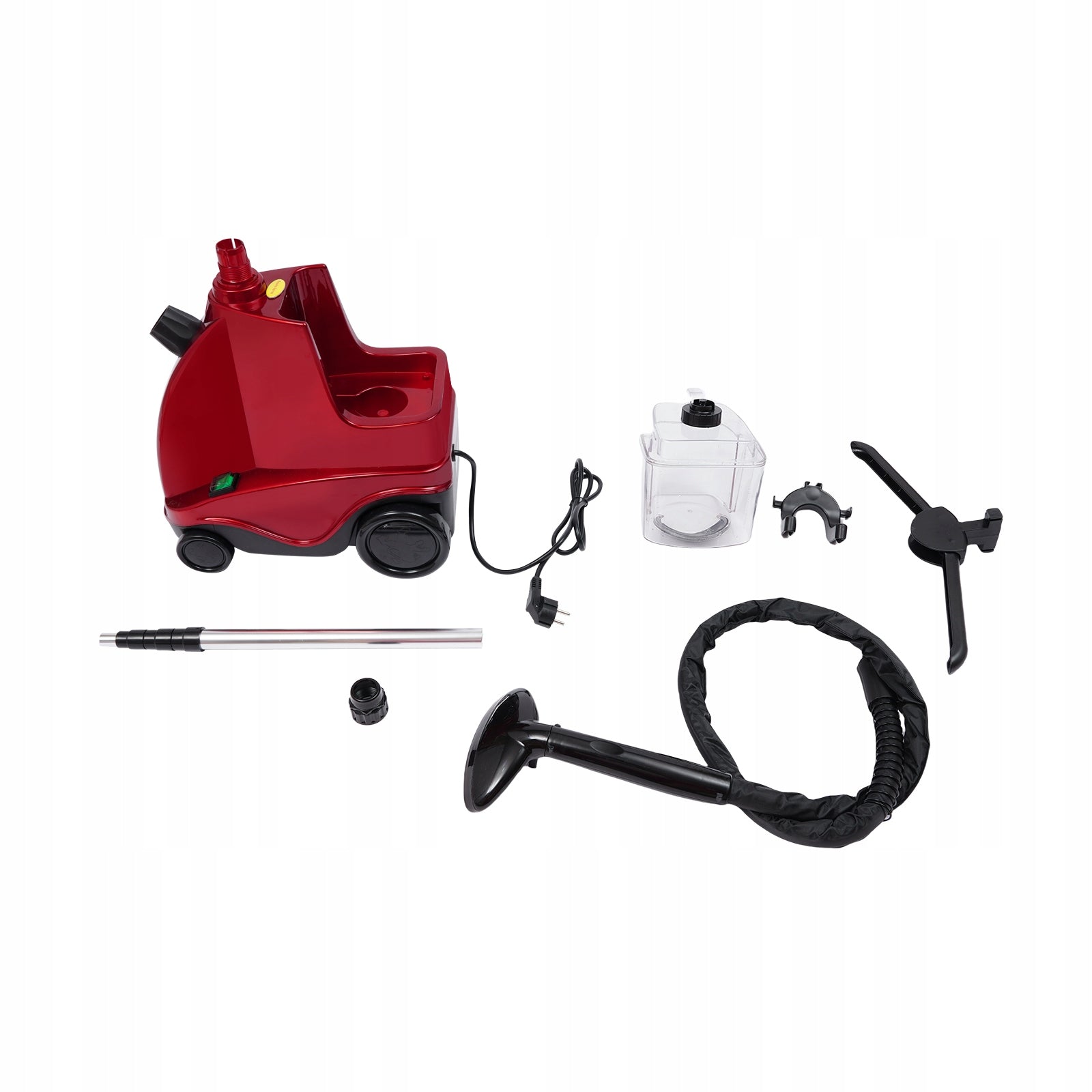 2500w Clothing Steam Engine Steam Iron with 3-Level Adjustment 3l/0.66 Gal