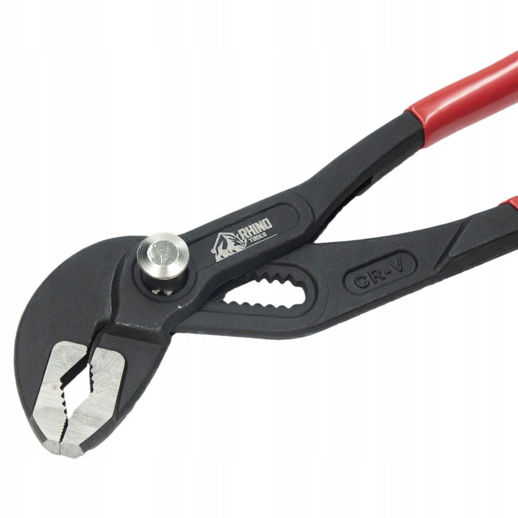 250MM HYDRAULIC PIPE PLIERS RHINO TOOLS Adjustable Wrench EAN (GTIN) 5907038066914