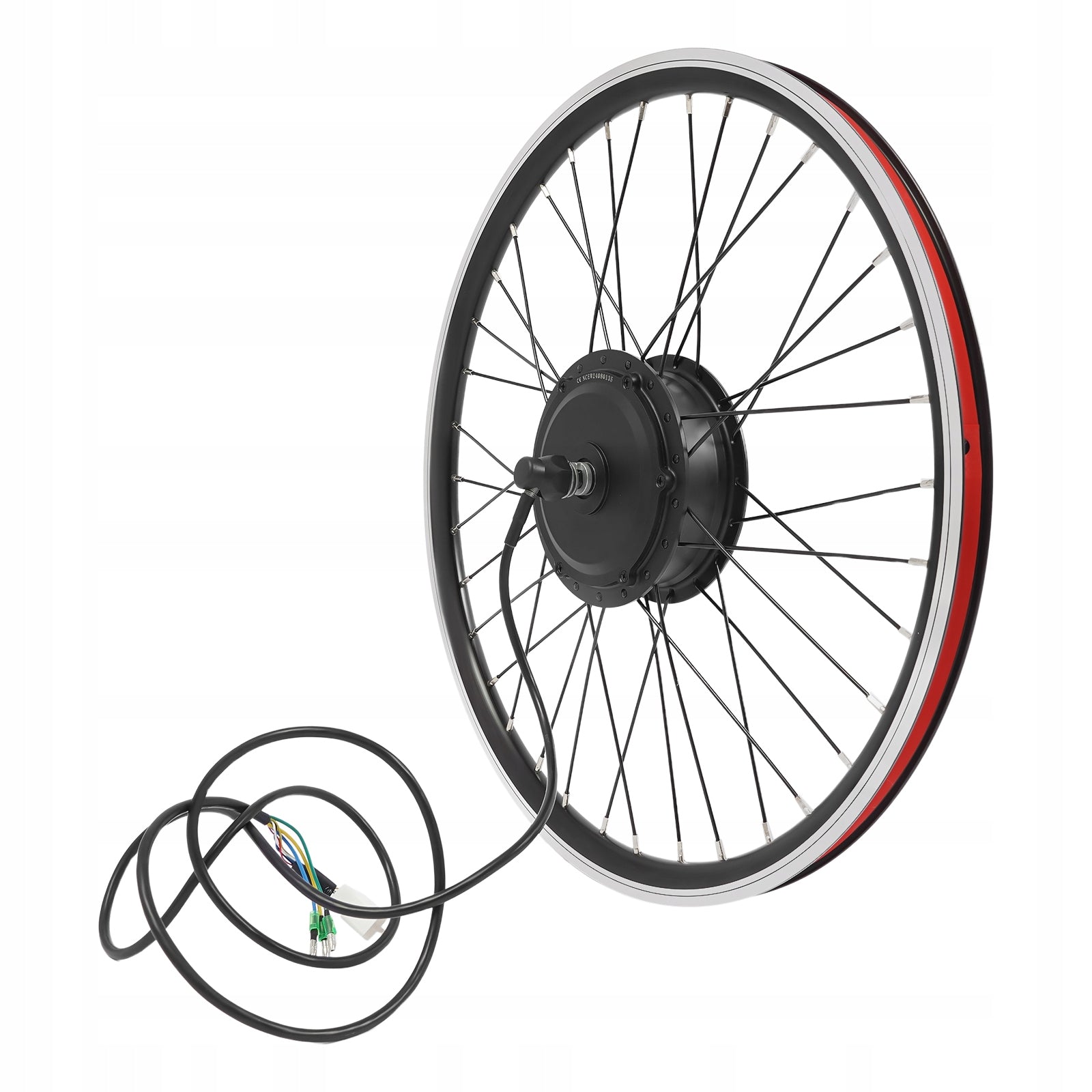 Dviračio pavara 24" priekiniam ratui, 36V 500W