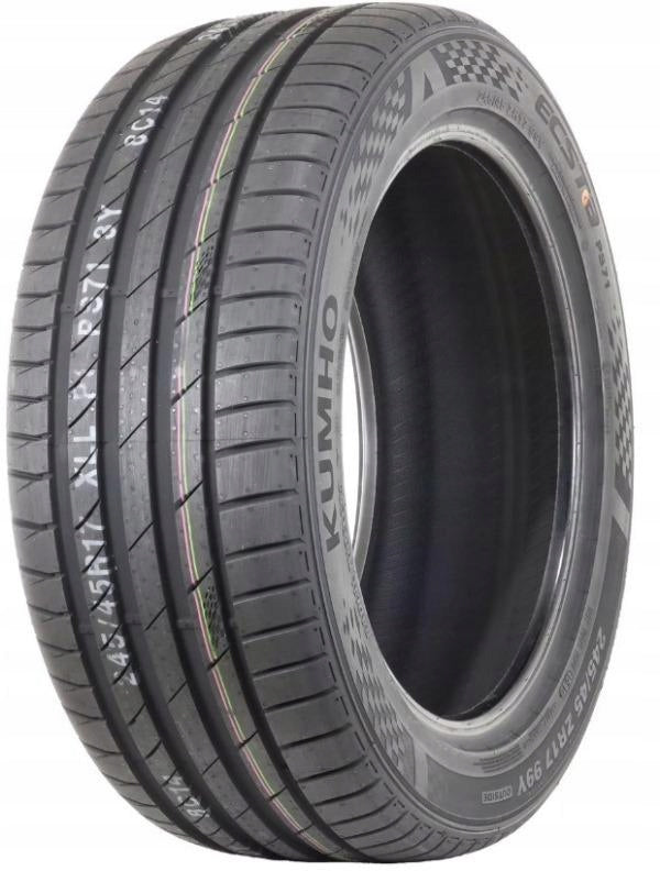 255/40/17 Y FR Kumho ECSTA Number of tires offered 1 pc.