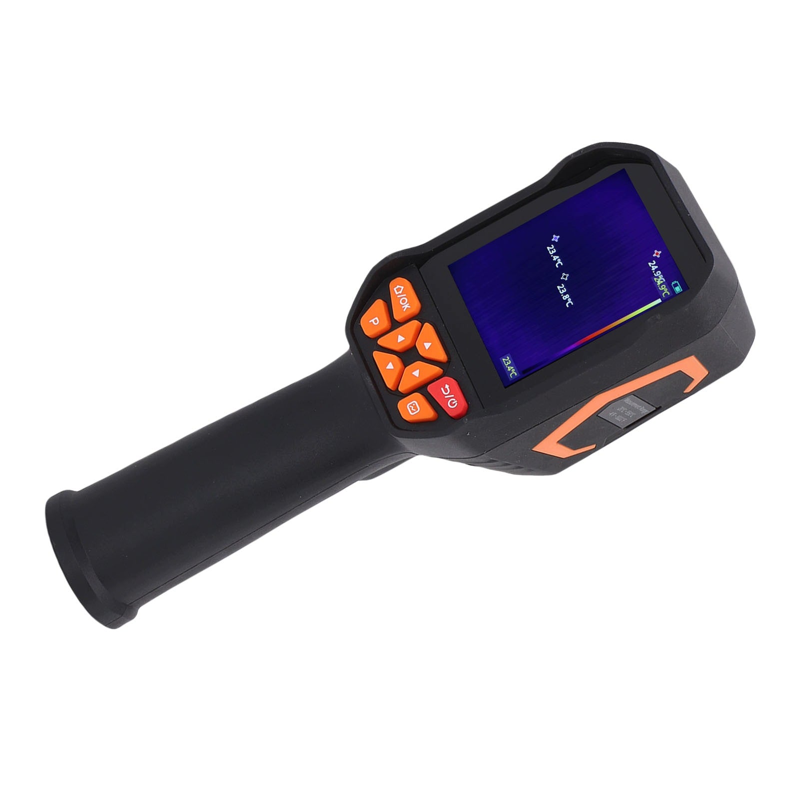256x192 Handheld Infrared Thermal Imaging Camera Q4 Model 2224PQTT
