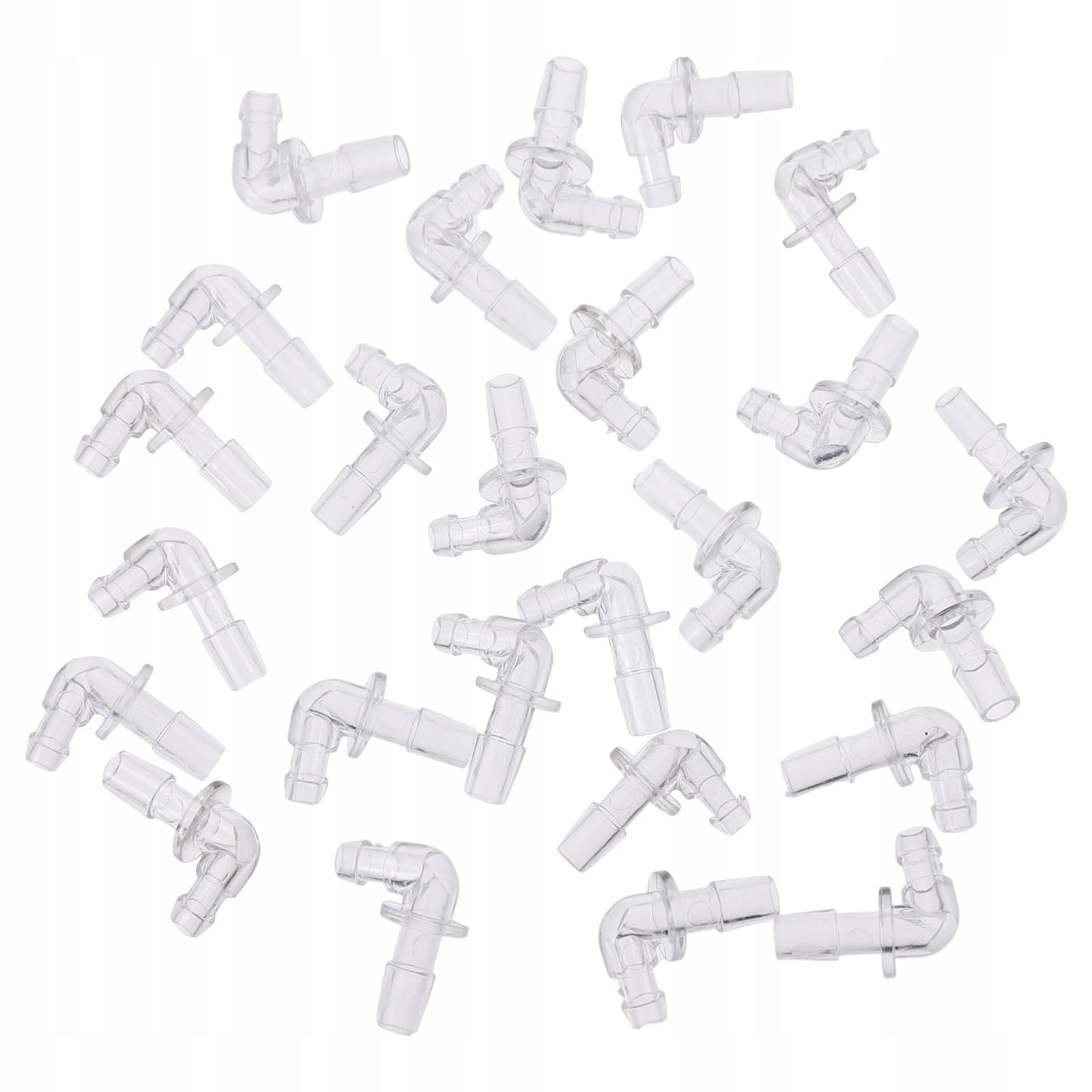 25SZT STABILNE PLASTIKOWE ELEMENTY DO WZMACNIACZY SŁUCHU Medical device yes