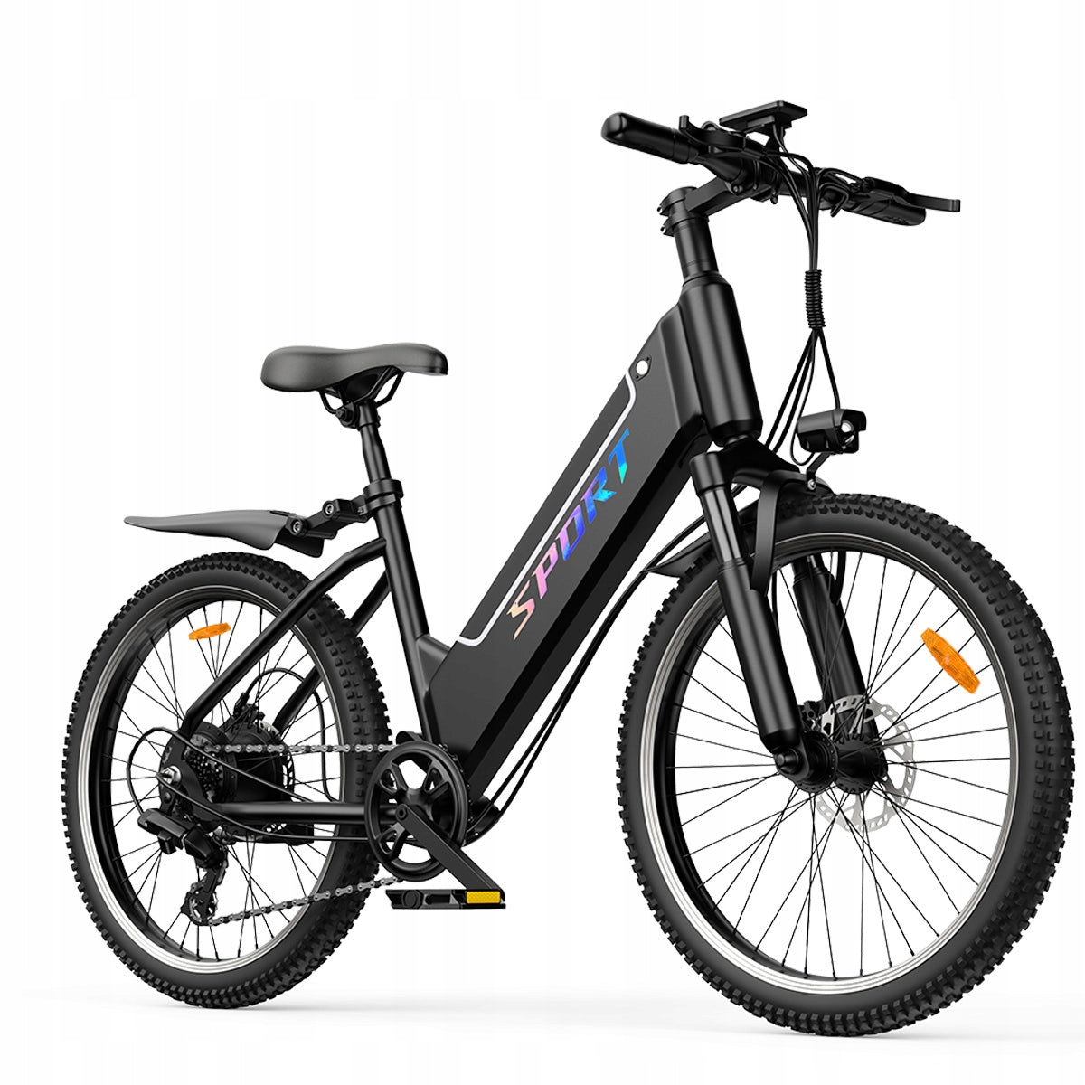 26“*1.95 Deepower F26 Electric Vehicles 750W 48V 10AH, 35 KM/H Manufacturer code 9331194769895