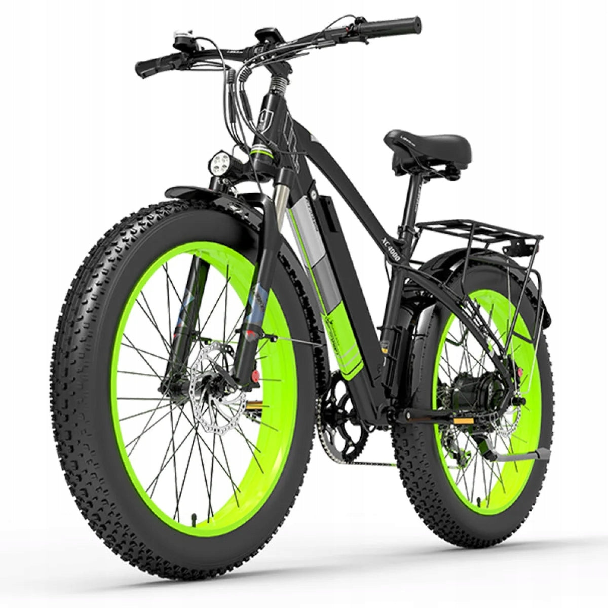 26“ LANKELEISI XC4000 Electric Vehicle 1000W 38KM/H 120HP for adults Model LANKELEISI XC4000 Pojazd Elektryczny