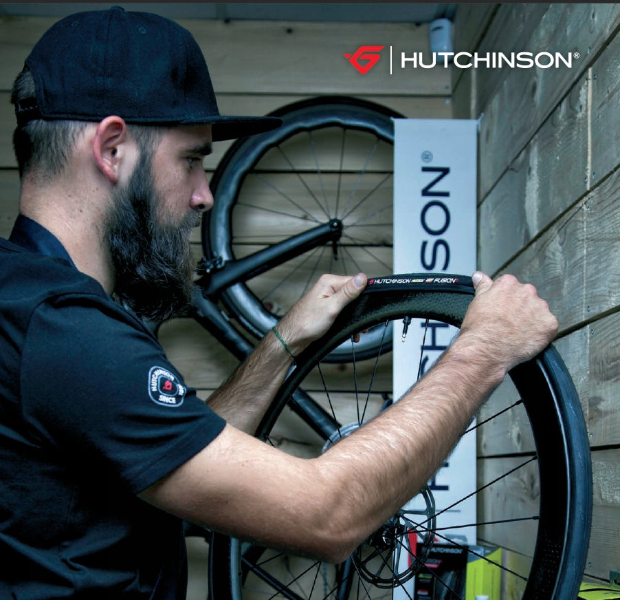 26" inch bicycle tyre for MOCNA 26x2.25 54-559 Hutchinson 33TPI MTB bike Wheel size (") 26
