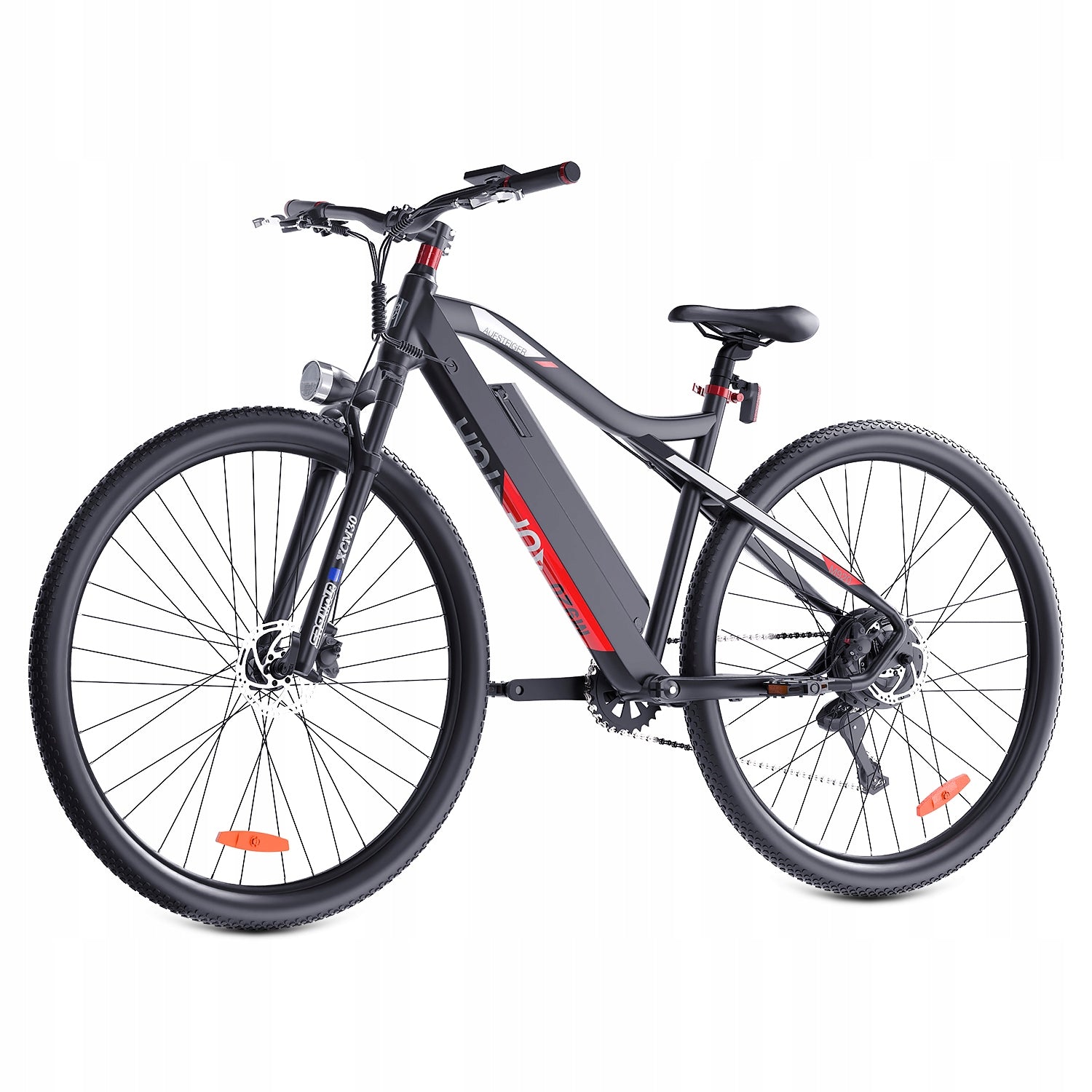 27.5'' Electric Bike M920 250W 36V13AH 9-Speeds 60KM Off Road MTB Packaging status original