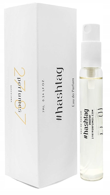 27 87 #Hashtag EDP 7ml