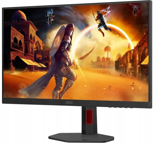 27" AOC Q27G4ZR LED Monitor Packaging status original
