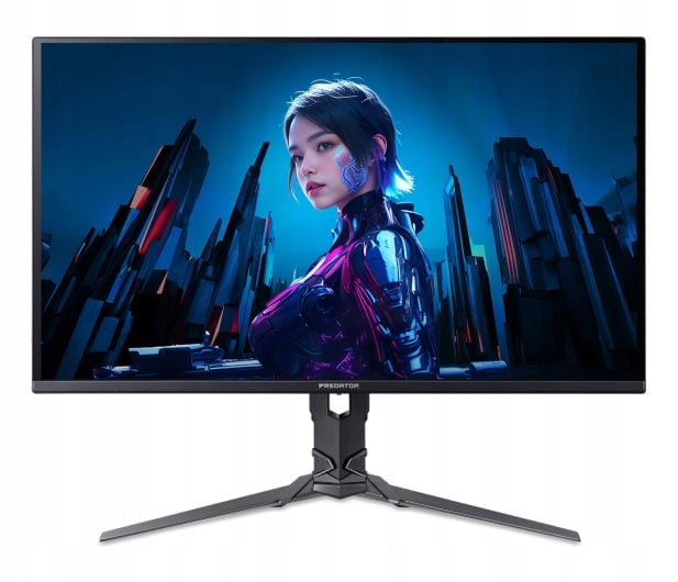 27" Acer Predator X27UW3bmiiprx LED Monitor Brand Acer