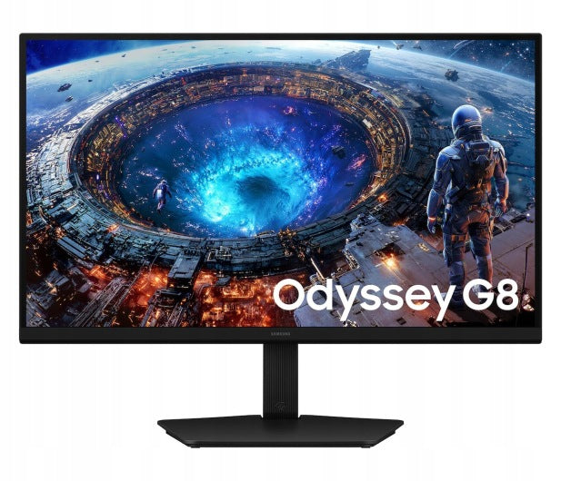27" LED Monitor Samsung Odyssey G8 S27HG806EFX G80HF