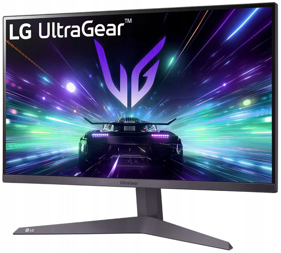 27" LG UltraGear 27GS50F-B Model 27GS50F-B