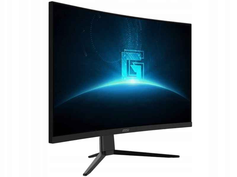 27" MSI G27C3F Curved Monitor | 1920x1080 FHD | VA RAPID | 180Hz | 1ms Brand MSI