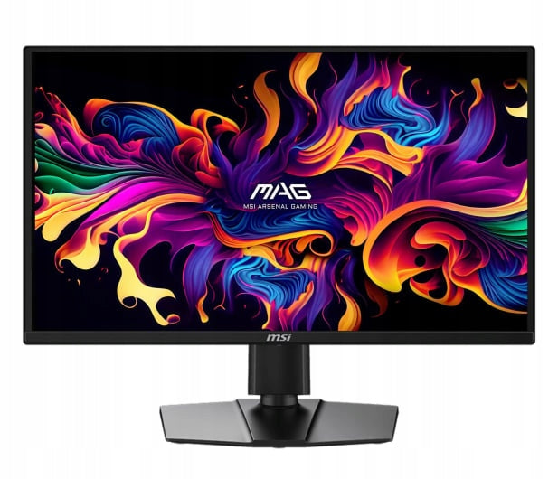 27" MSI MAG 272QP QD-OLED X24 LED Monitor
