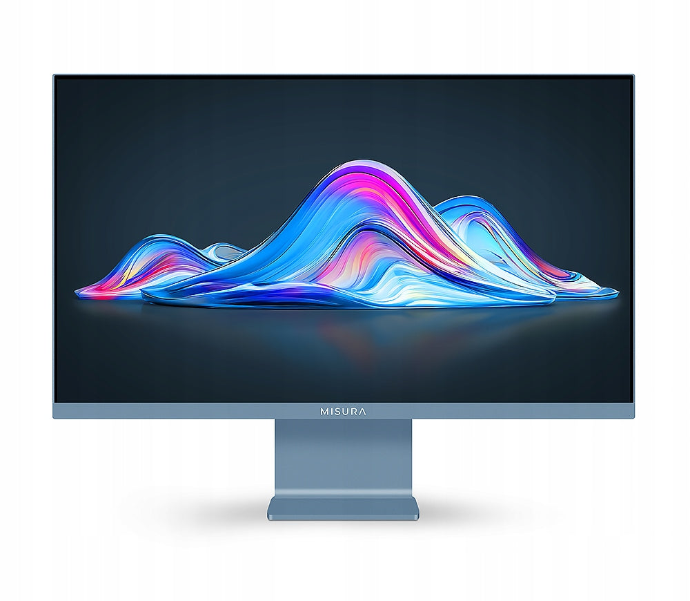 27" Stylish QHD 120 Hz Monitor – MISURA VIVA Mist Blue Manufacturer code P26M2741QKAB01