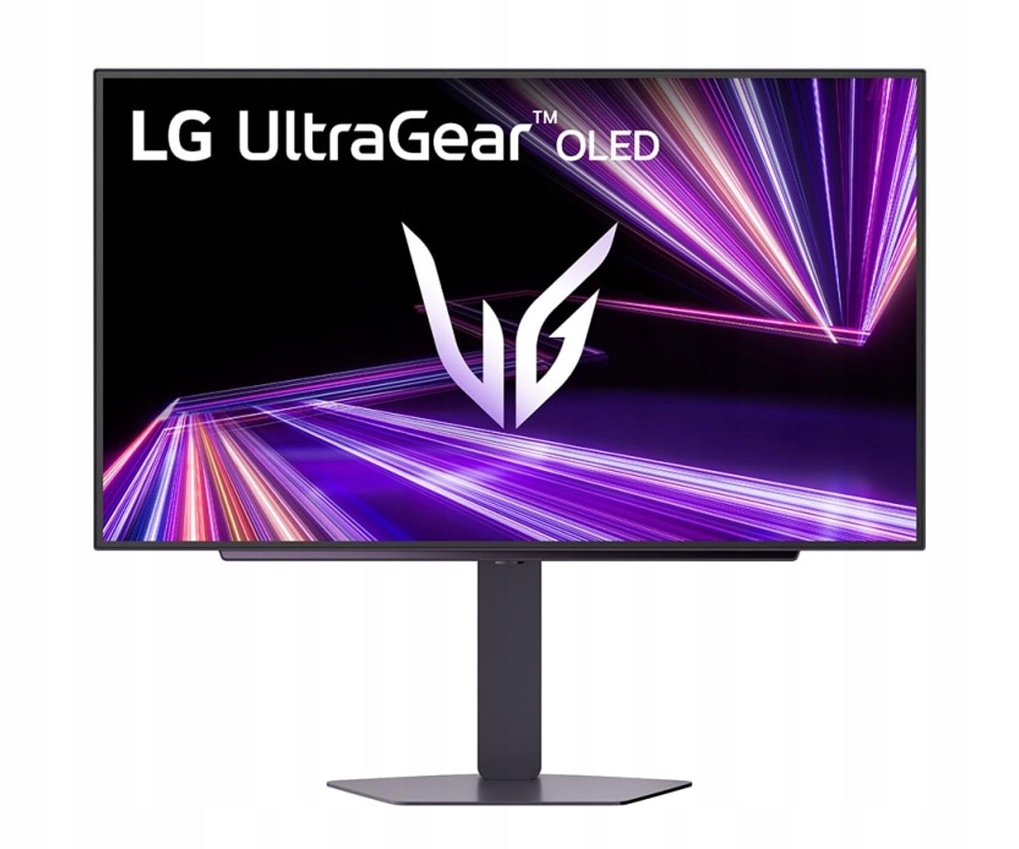 27'' gaming monitor LG UltraGear 27GX704A-B OLED 2560x1440 WQHD 240Hz Packaging status original