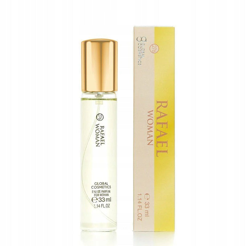 276 PERFUME WOMEN'S perfume PERMANENT FRUIT perfume RAFAEL WOMAN 33ml