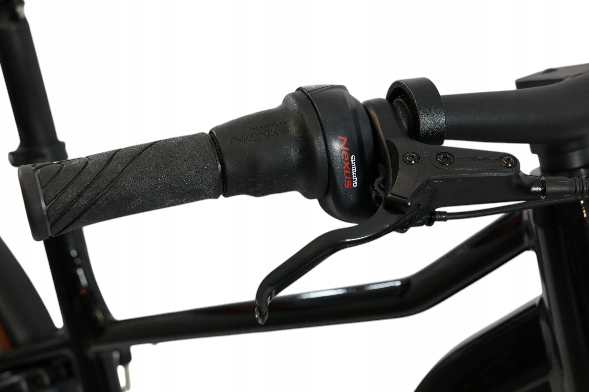 28" ELECTRIC BIKE ON BELT GATES URBAN MEN'S SHIMANO 14 AH Brand Sprick