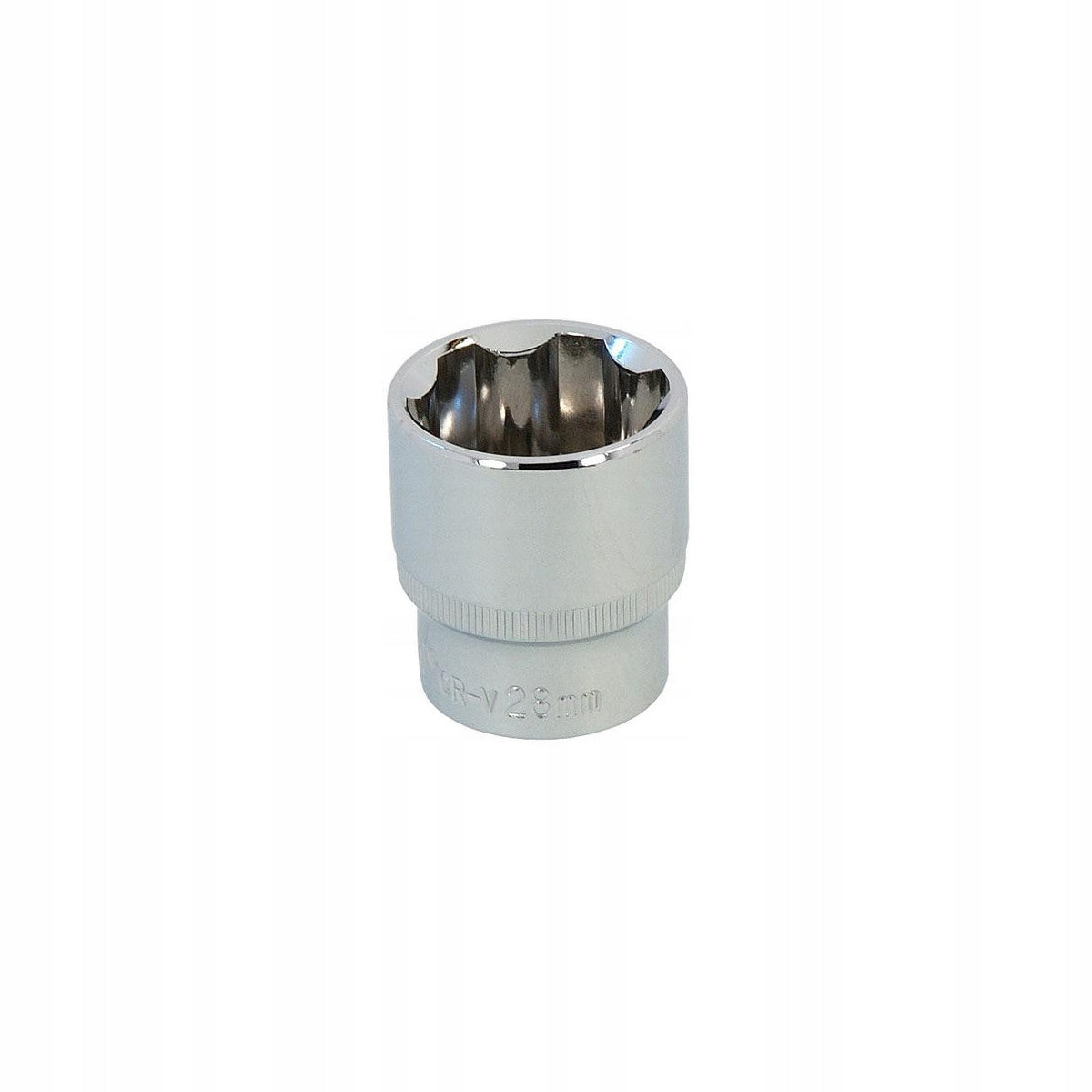 28 mm - Super Lock chrome vanadium cap for 1/2" drive - Neilsen T Packaging status original