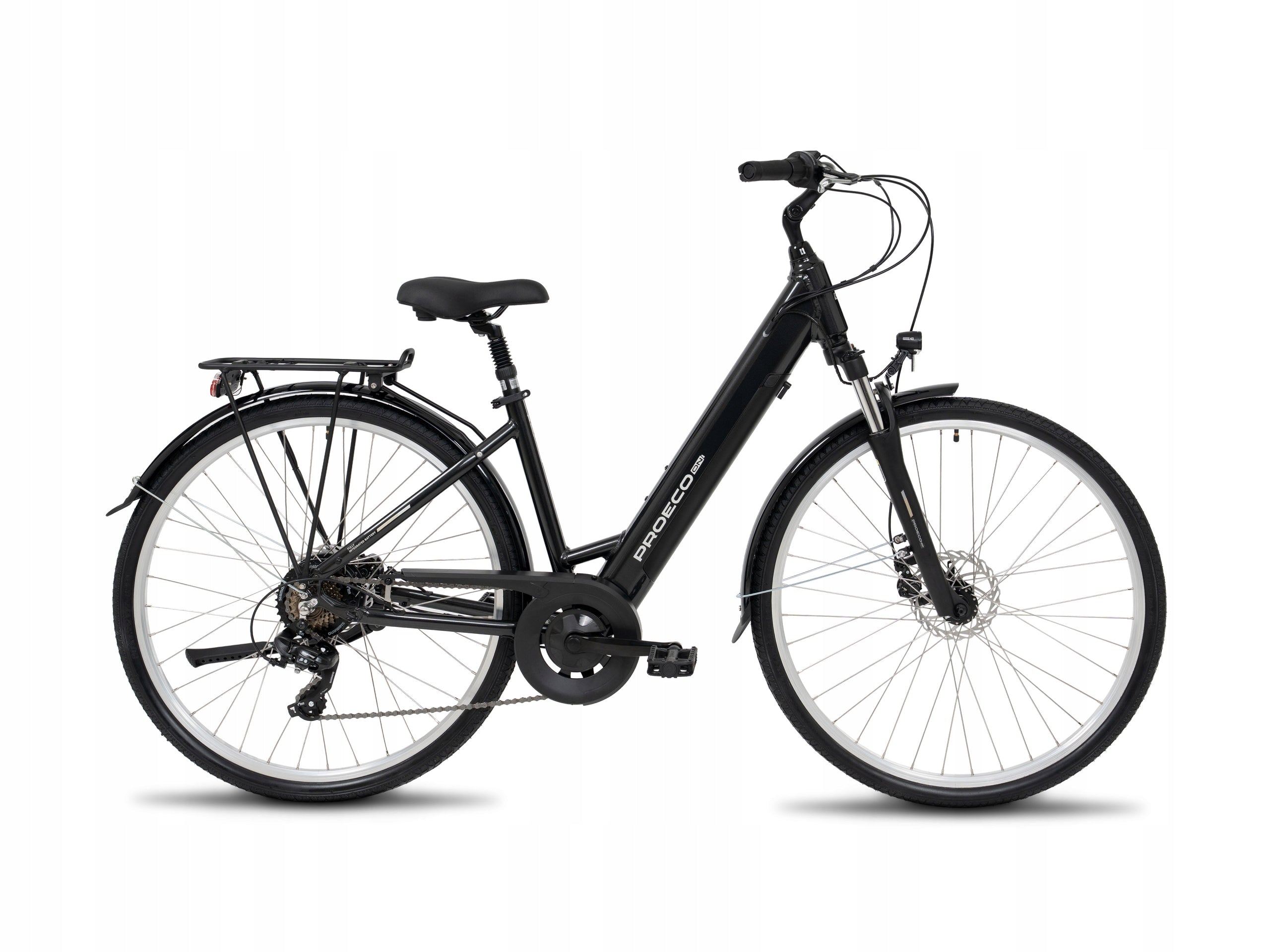28172567-A - 17 M E-Bike PROECO EASY 374WH graphite